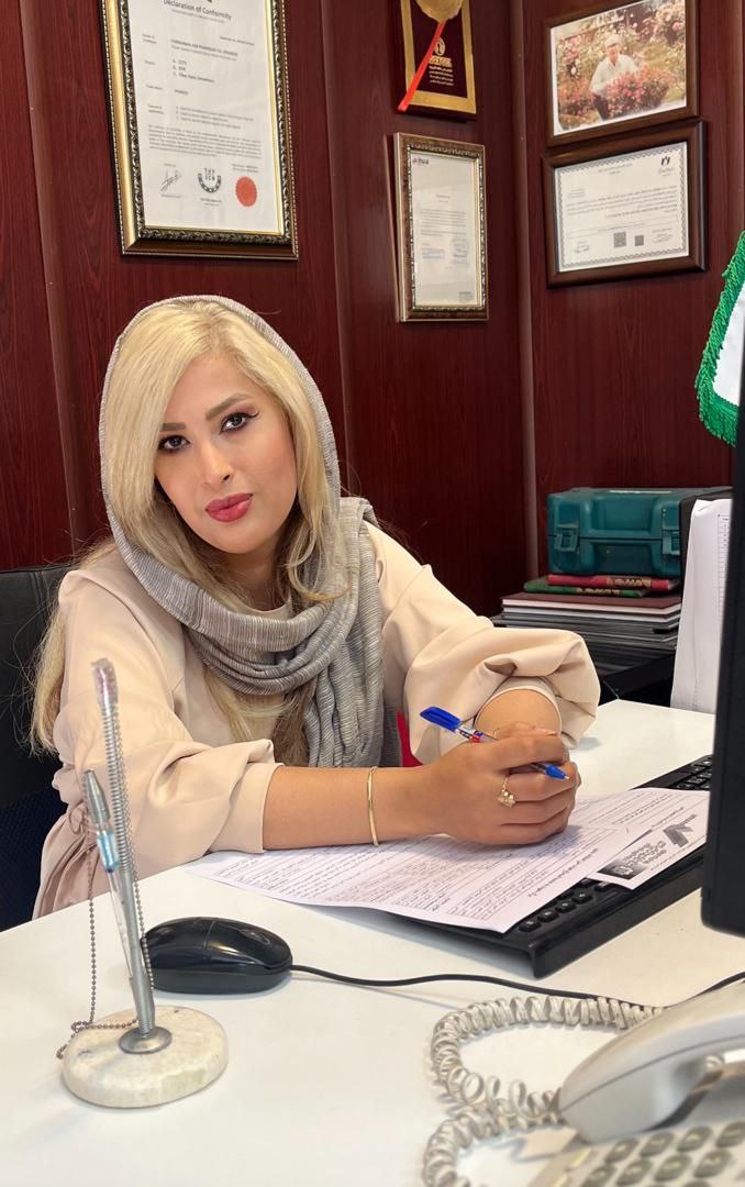 مریم جنت خواه دوست